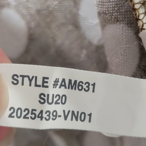 J.crew V- Neck Jacquard Dot Peplum Top - Picture 8 of 8